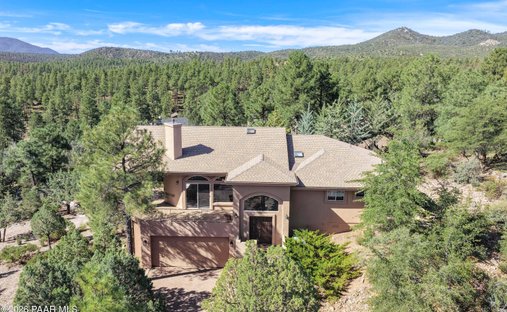 House in Prescott, Arizona, United States 1