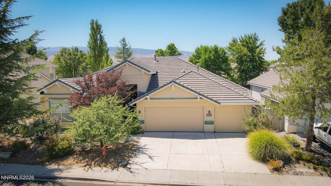 House in Reno, Nevada, United States 1 - 18537869