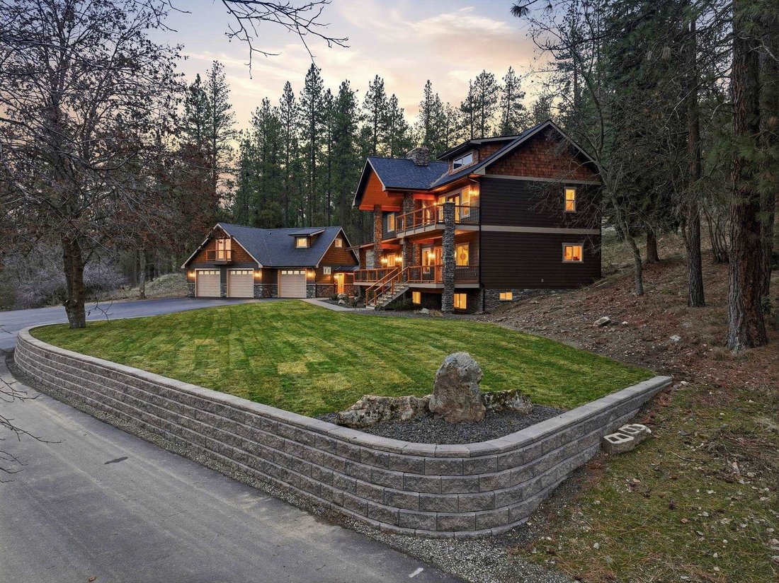 House in Spokane Valley, Washington, United States 2 - 18570455