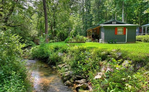 Casa a Blue Ridge, Georgia, Stati Uniti 1