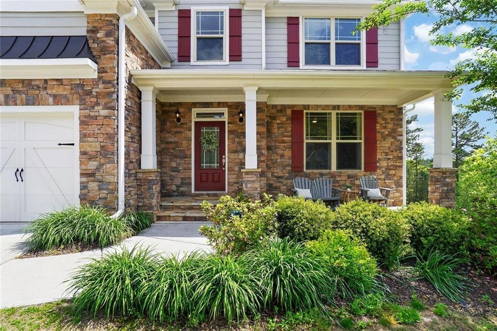 House in Dallas, Georgia, United States 5 - 18567406