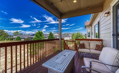 House in Aurora, Colorado, United States 1