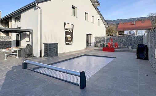 Casa a Neydens, Auvergne-Rodano-Alpi, Francia 1