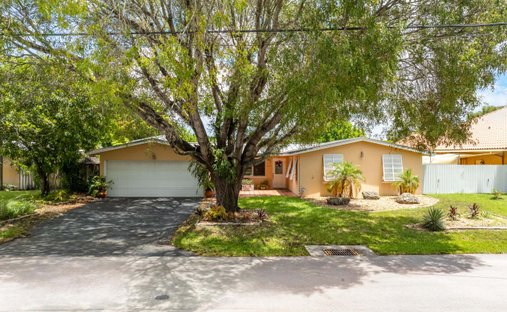 House in Oakland Park, Florida, United States 1