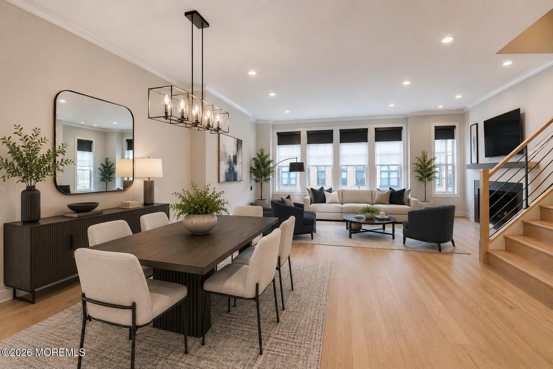 Condominio a North Middletown, New Jersey, Stati Uniti 3 - 18573045