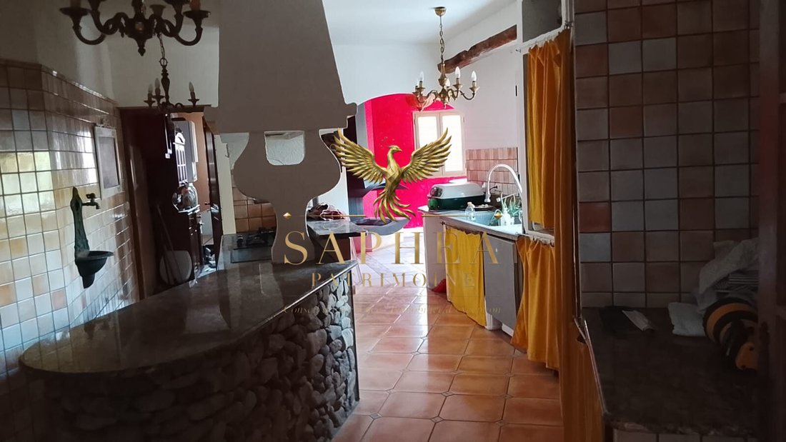 Country House in Prunelli-di-Fiumorbo, Corsica, France 3 - 18572768