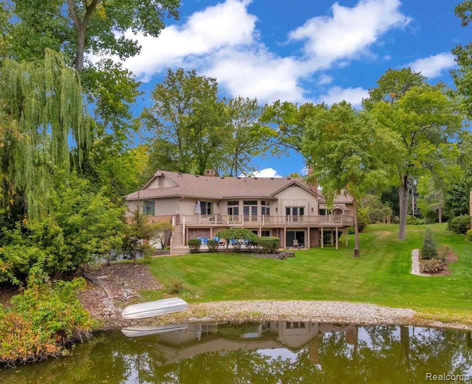 House in Bloomfield Hills, Michigan, United States 1 - 18573385