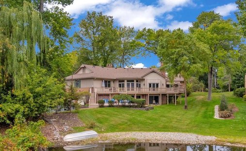 Haus in Bloomfield Hills, Michigan, Vereinigte Staaten 1