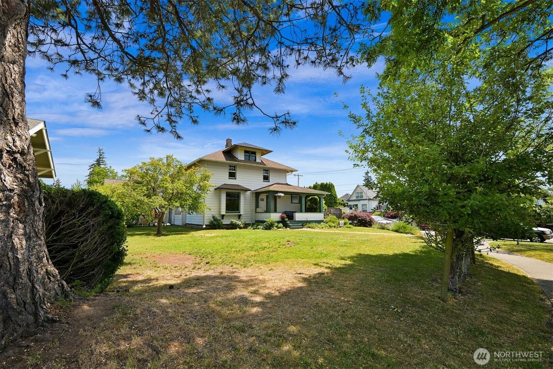 House in Bellingham, Washington, United States 1 - 18570438