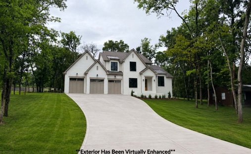 House in Gallatin, Tennessee, United States 1