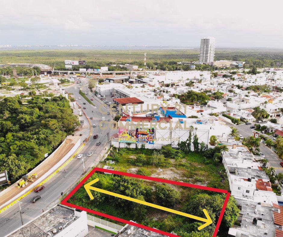 Land in Cancún, Quintana Roo, Mexico 1 - 18569334