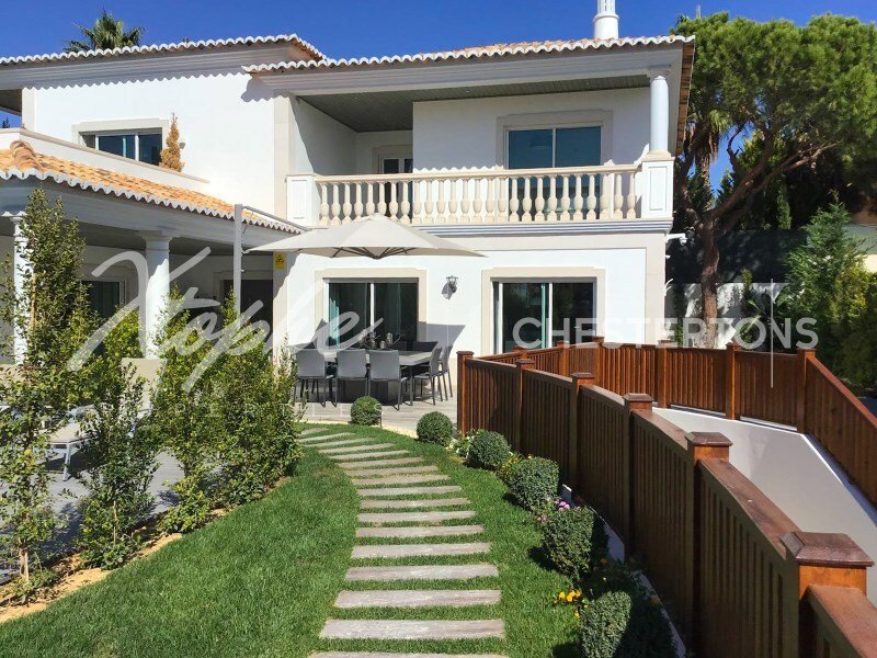 Villa in Almancil, Algarve, Portugal 5 - 18573260