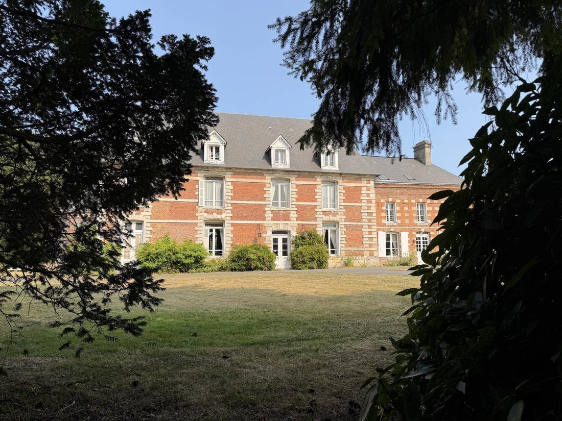 Château à Bréauté, Normandie, France 1 - 18568903