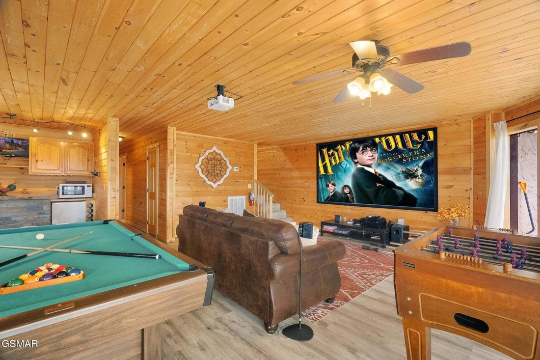 House in Sevierville, Tennessee, United States 4 - 18573603