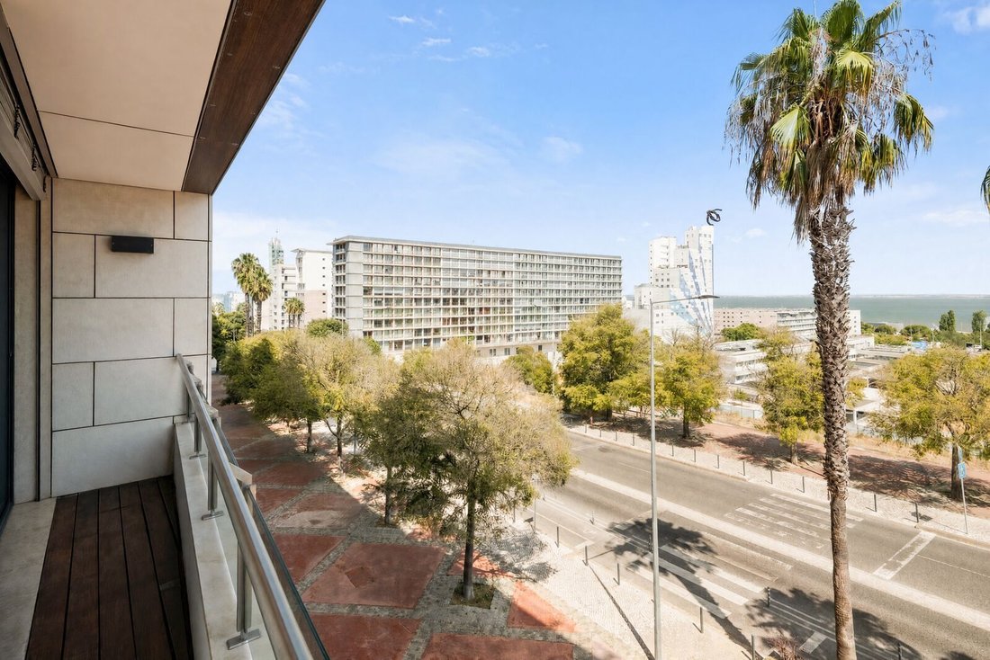 Apartment in Parque das Nacoes, Lisbon, Portugal 4 - 18498172