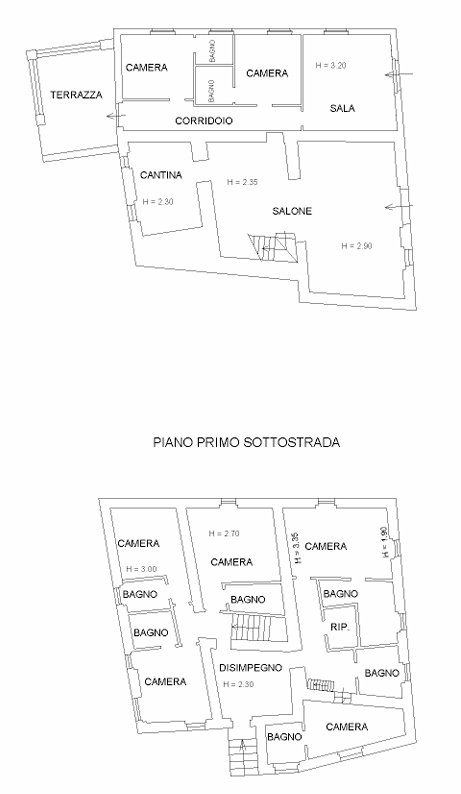 Country House in Valfabbrica, Umbria, Italy 1 - 17799415