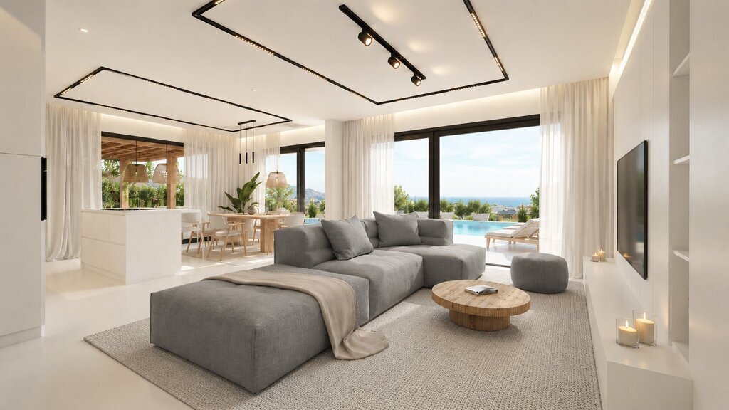 Villa in Agios Nikolaos Municipal Unit, Greece 4 - 18568555