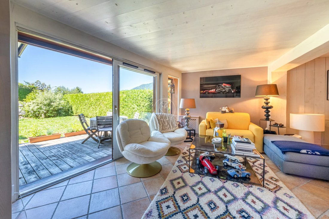 Apartment in Megève, Auvergne-Rhône-Alpes, France 1 - 18567887