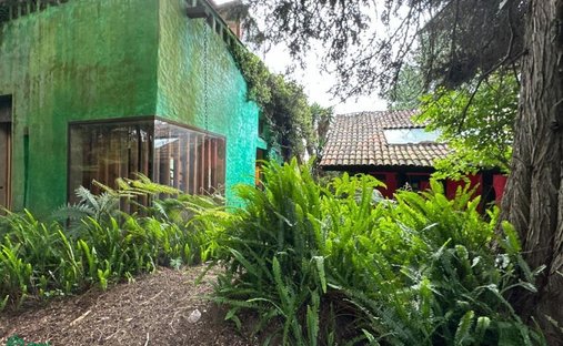 House in Valle de Bravo, State of Mexico, Mexico 1