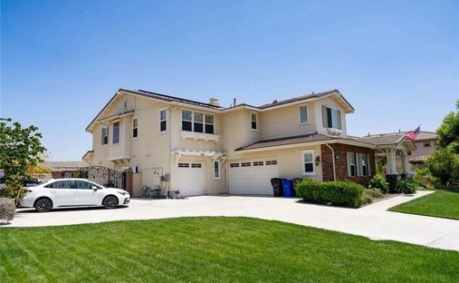 House in Rancho Cucamonga, California, United States 1