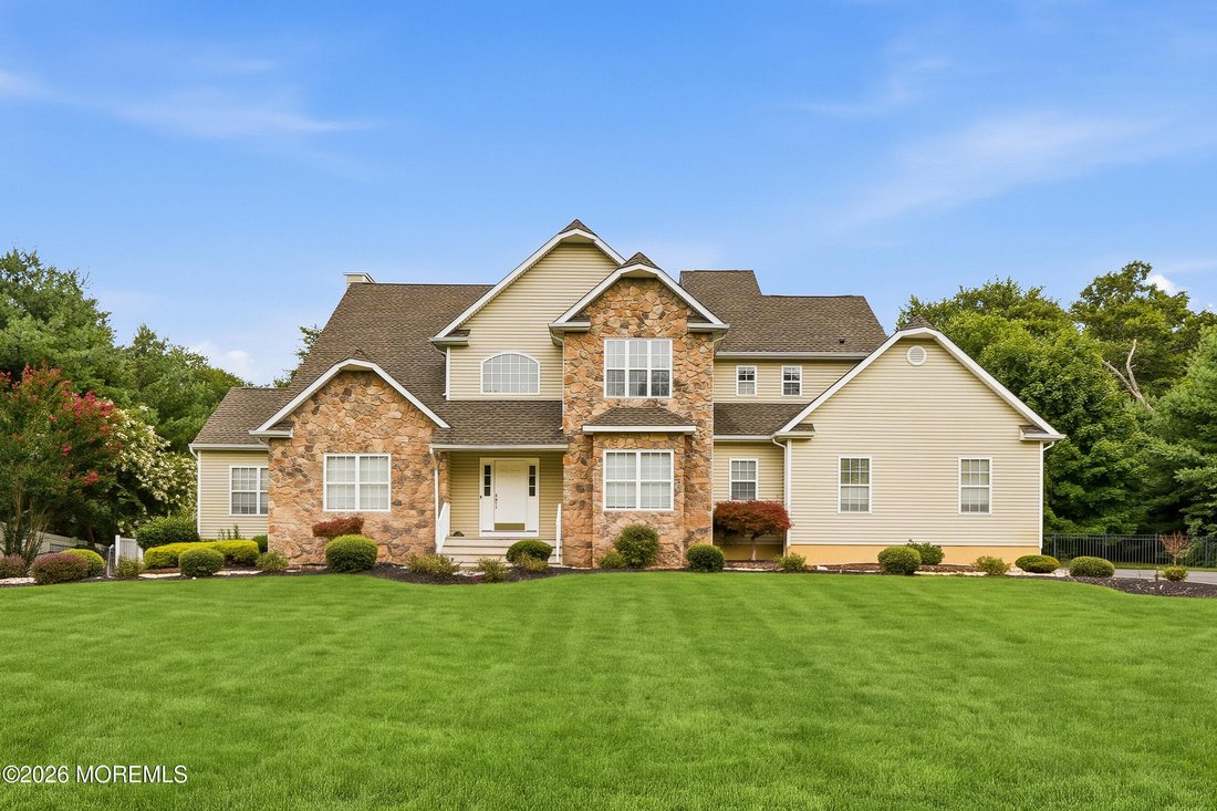 House in Jackson Township, New Jersey, United States 1 - 18573046