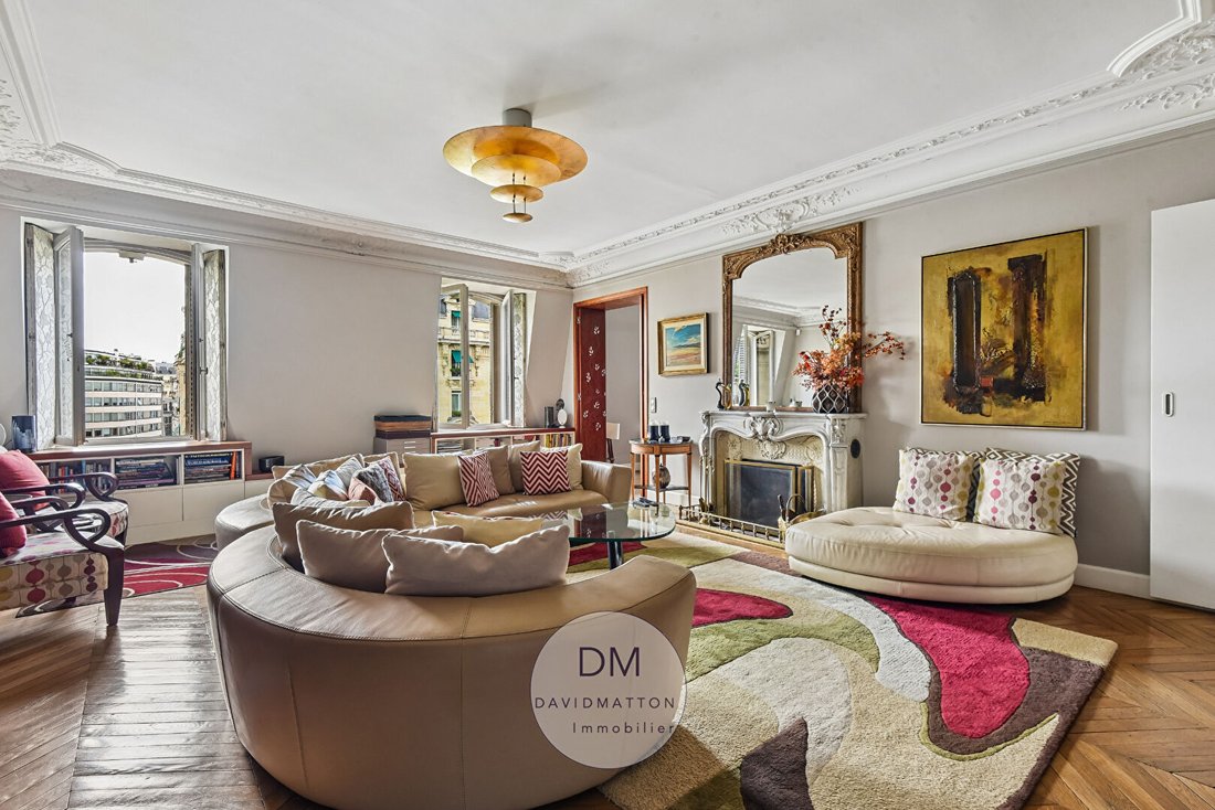 Apartment in Chaillot, Paris 16e Arrondissement, Paris 3 - 18463140