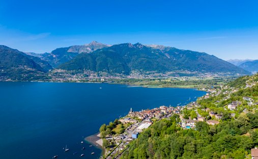 Villa in Ascona, Tessin, Schweiz 1