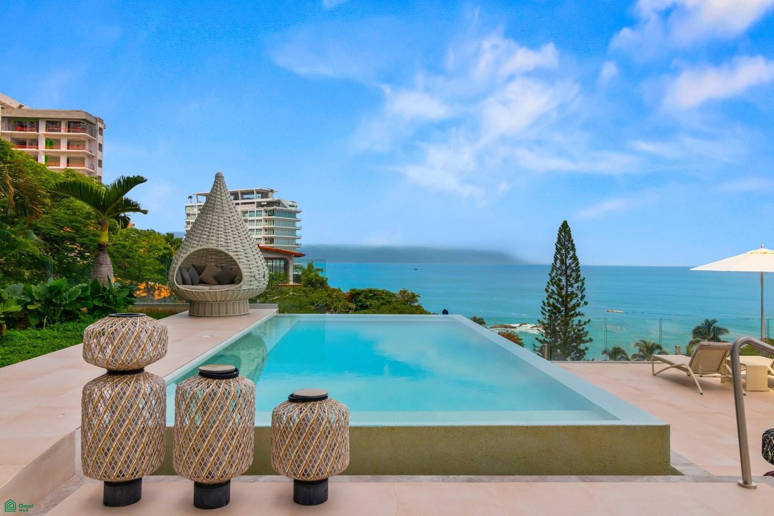 Condo in Puerto Vallarta, Jalisco, Mexico 1 - 18551588