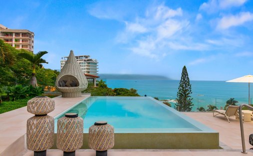 Eigentumswohnung in Puerto Vallarta, Jalisco, Mexiko 1