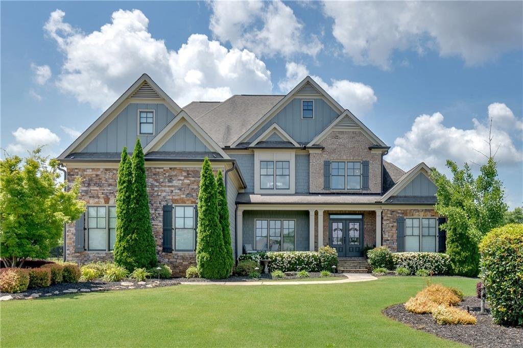 House in Cartersville, Georgia, United States 1 - 18567394