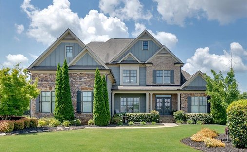 House in Cartersville, Georgia, United States 1