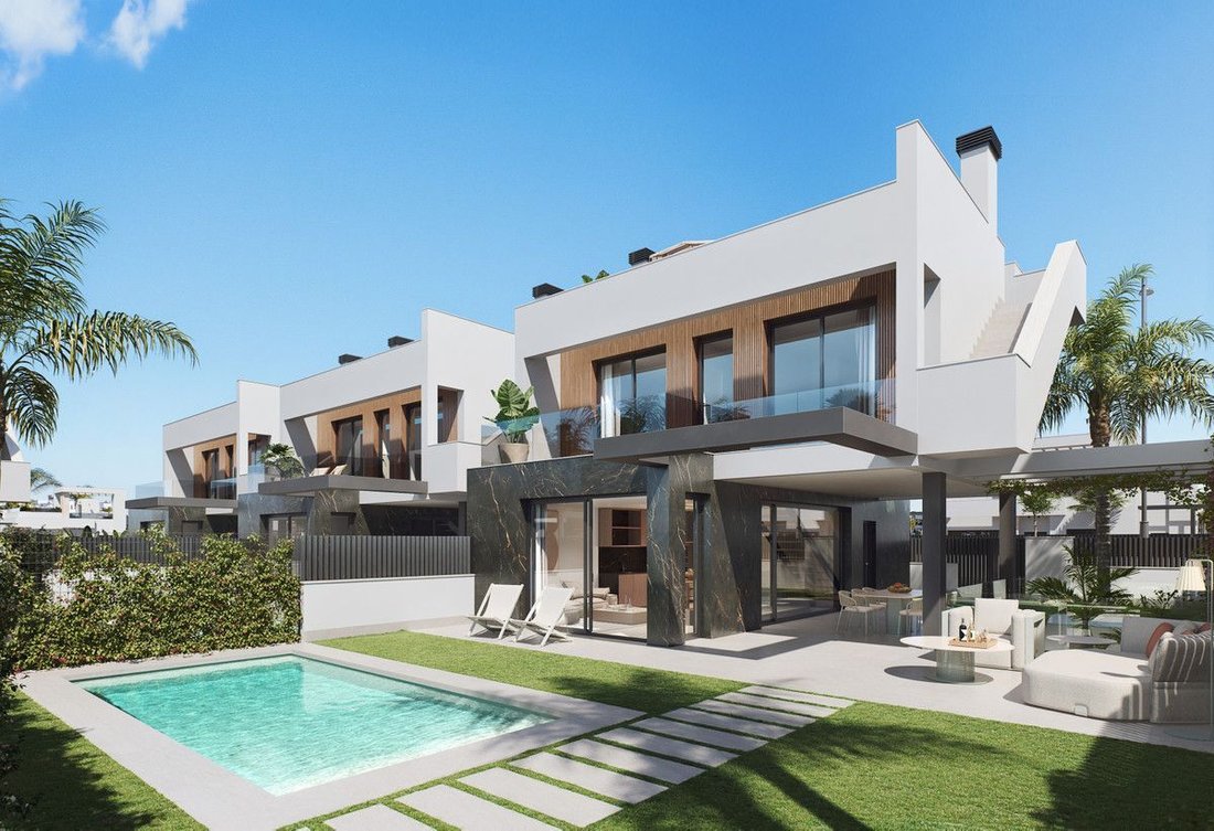 Villa in Torre Pacheco, Región de Murcia, Spain 1 - 18568380