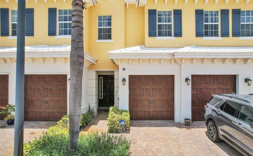 Maison de ville à North Palm Beach, Floride, États-Unis 1