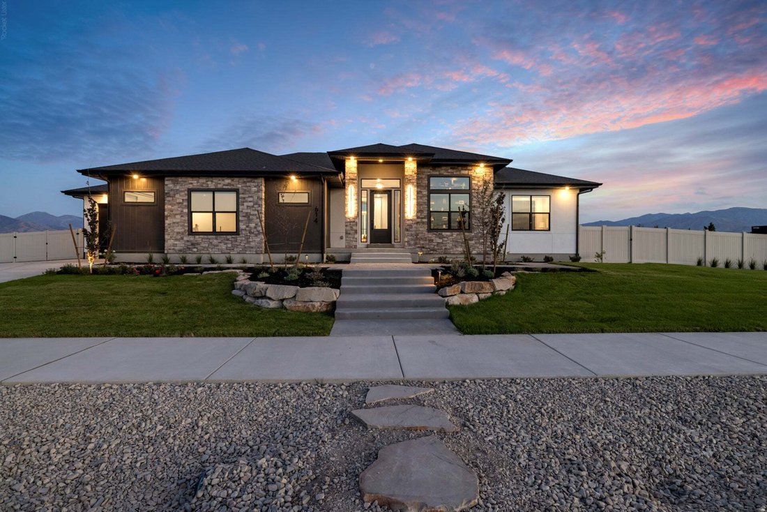 Maison à Grantsville, Utah, États-Unis 2 - 18573229