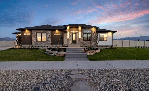Haus in Grantsville, Utah, Vereinigte Staaten 1