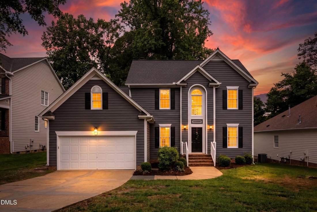 House in Raleigh, North Carolina, United States 1 - 18568633
