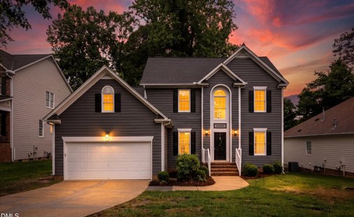 House in Raleigh, North Carolina, United States 1