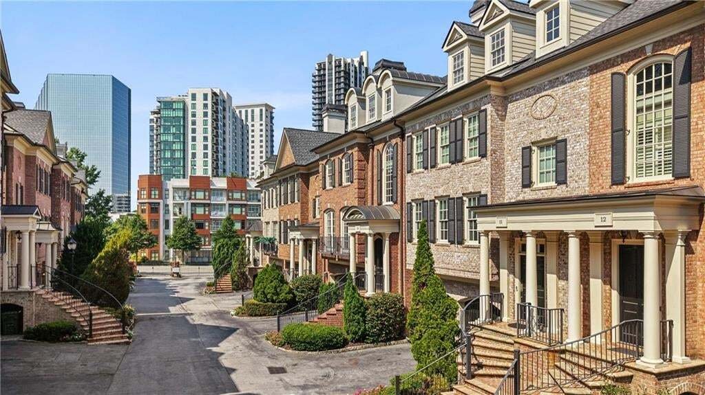 Townhouse in Brookhaven, Georgia, United States 2 - 18570657