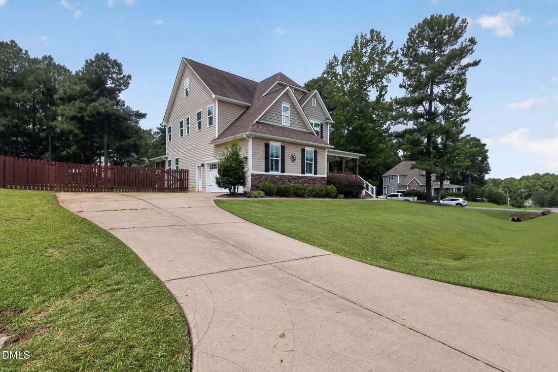 House in Clayton, North Carolina, United States 3 - 18568619
