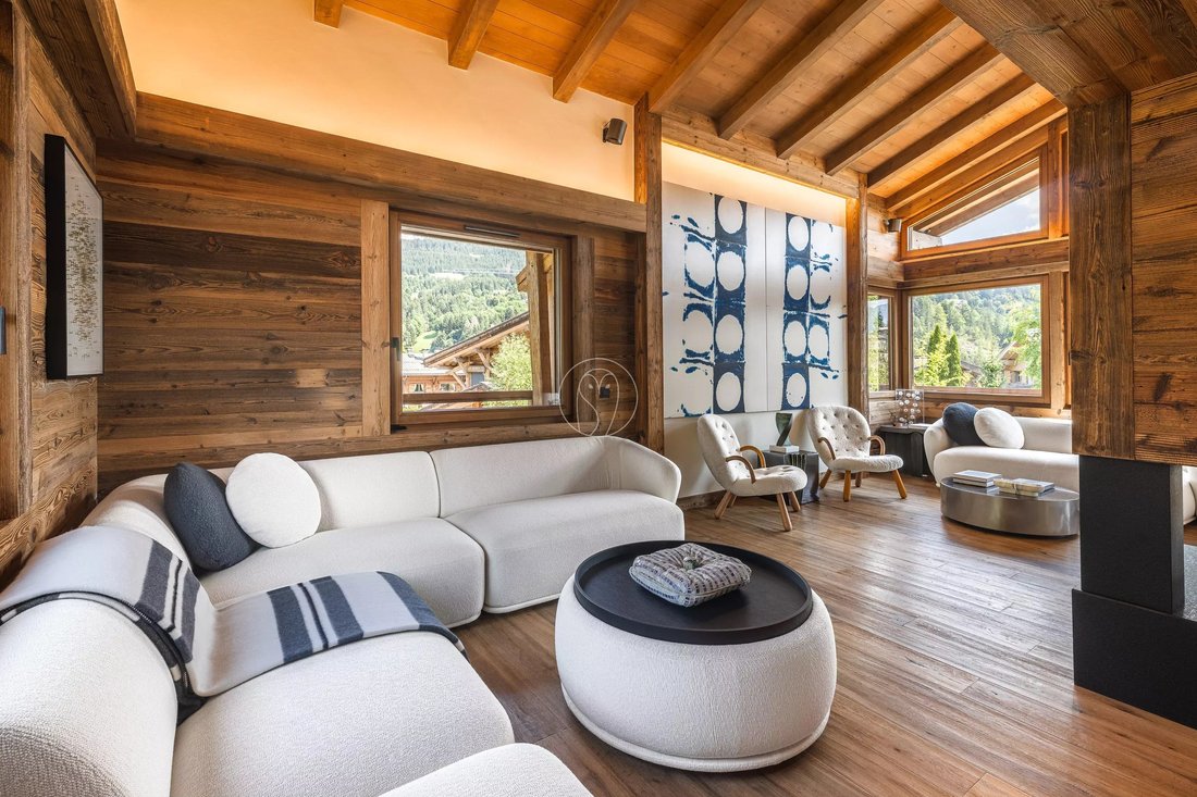 Chalet in Demi-Quartier, Auvergne-Rhône-Alpes, France 1 - 18567883