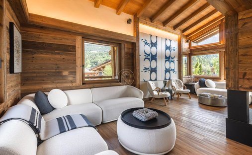 Chalet in Demi-Quartier, Auvergne-Rhône-Alpes, France 1