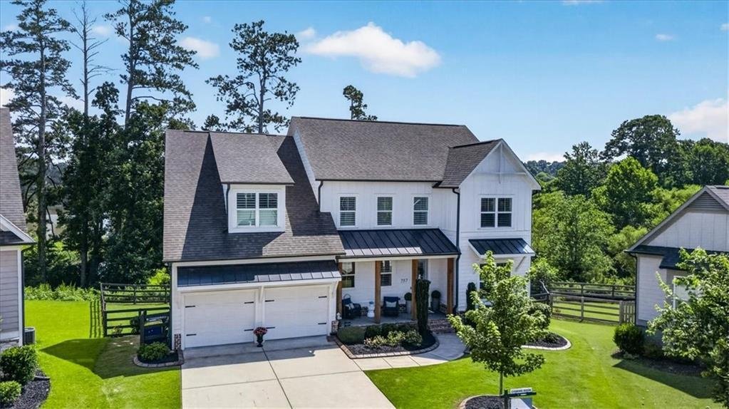 House in Canton, Georgia, United States 4 - 18569120