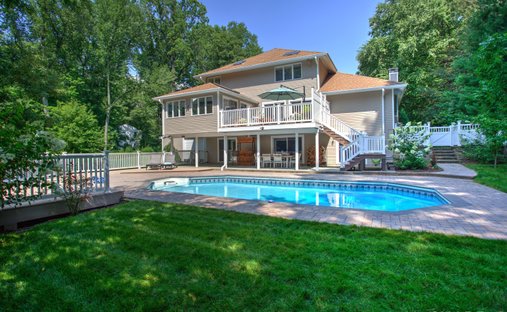 Casa en Trumbull, Connecticut, Estados Unidos 1