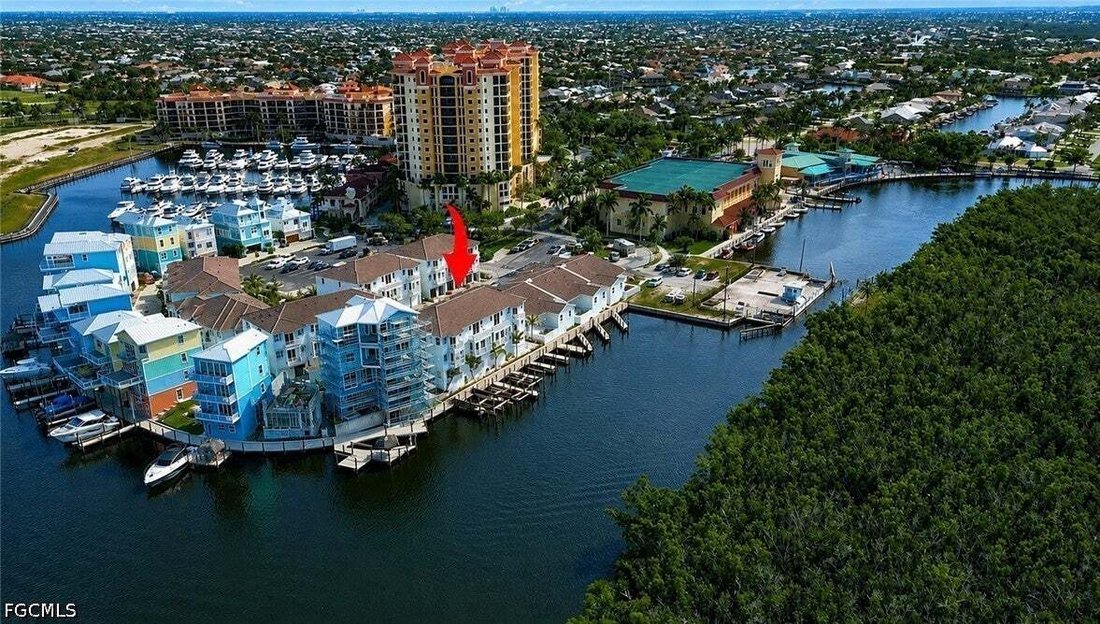 Condo in Cape Coral, Florida, United States 1 - 18568504