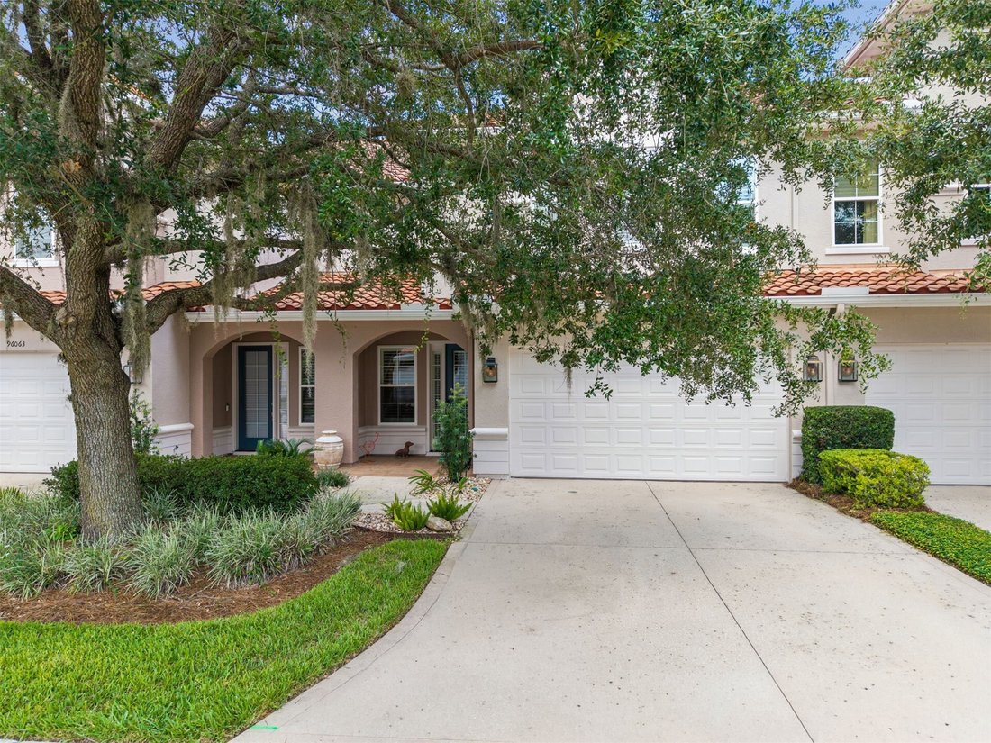Villa in Fernandina Beach, Florida, United States 1 - 18570999