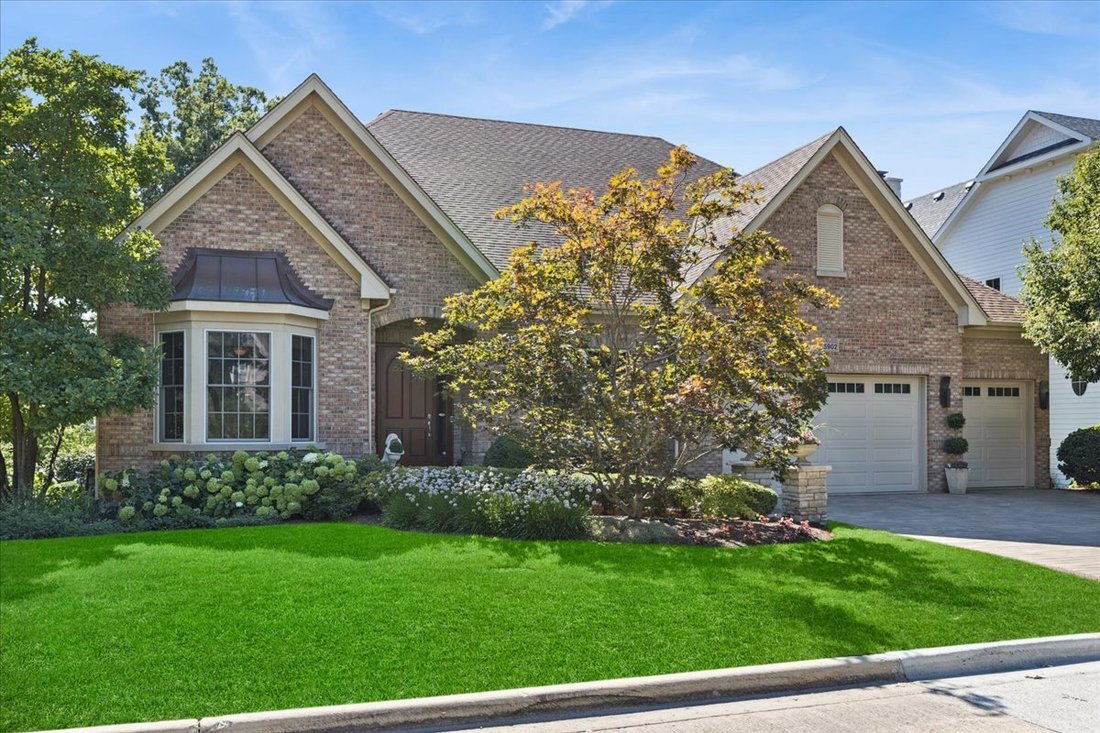 House in Western Springs, Illinois, United States 1 - 18570997