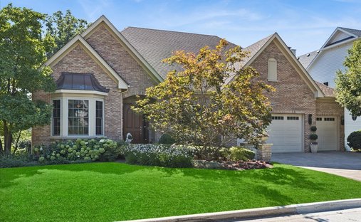 Casa a Western Springs, Illinois, Stati Uniti 1