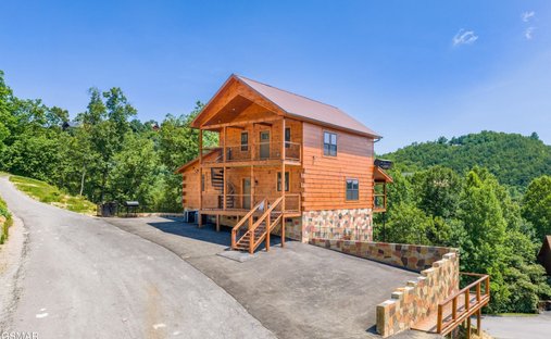House in Sevierville, Tennessee, United States 1