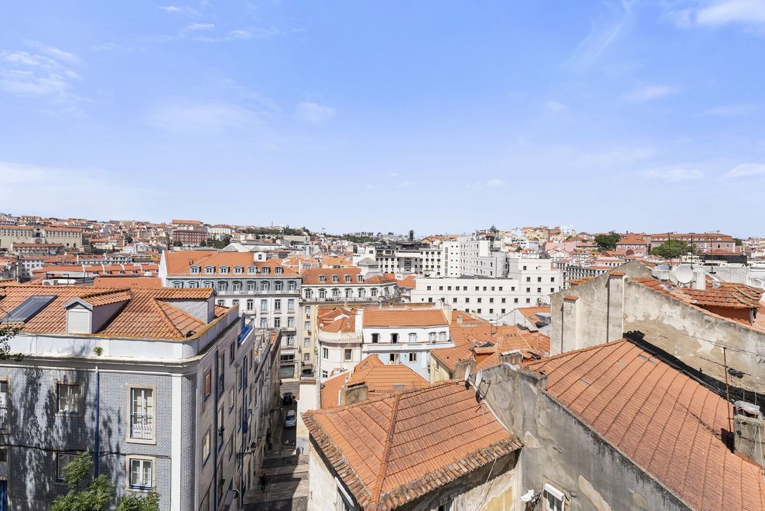Apartment in Santa Maria Maior, Lisbon, Portugal 1 - 18573431