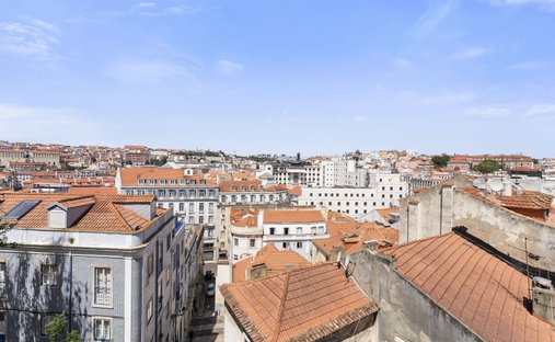 Apartment in Santa Maria Maior, Lisbon, Portugal 1